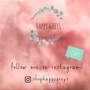 Follow me on Instagram!